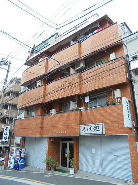 ストーク湯島横見坂